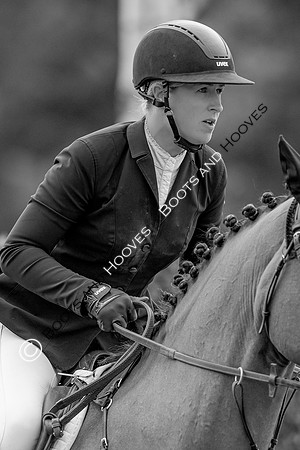 Science Supplements All England Jumping Championships