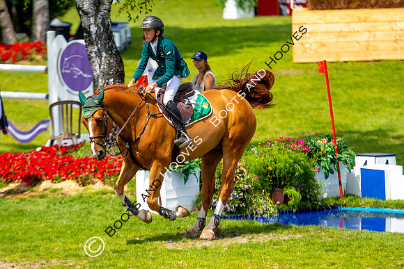 Longines FEI European Championship CH/J/YR 2018