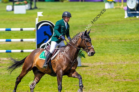 Longines FEI European Championship CH/J/YR 2018
