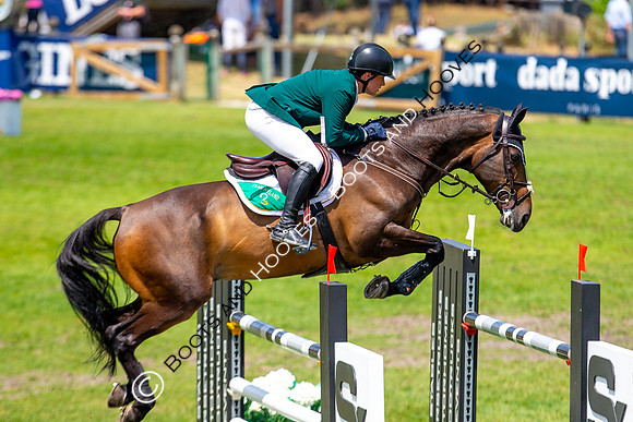Longines FEI European Championship CH/J/YR 2018