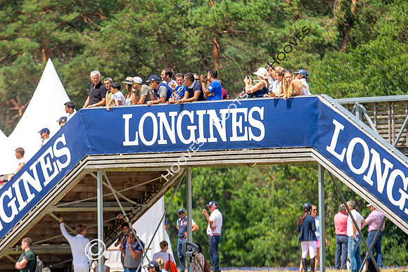 Longines FEI European Championship CH/J/YR 2018