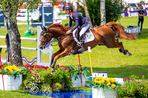 Longines FEI European Championship CH/J/YR 2018