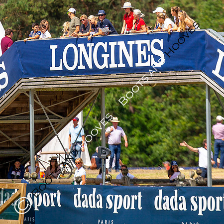 Longines FEI European Championship CH/J/YR 2018