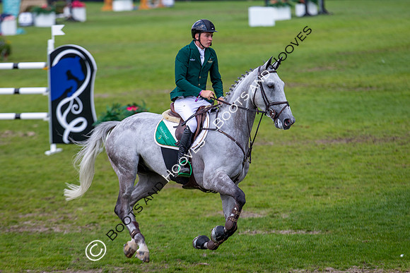 Longines FEI European Championship CH/J/YR 2018