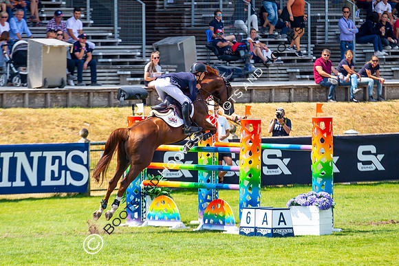 Longines FEI European Championship CH/J/YR 2018