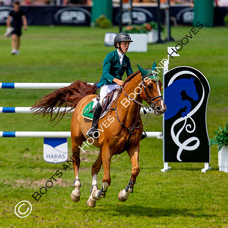 Longines FEI European Championship CH/J/YR 2018
