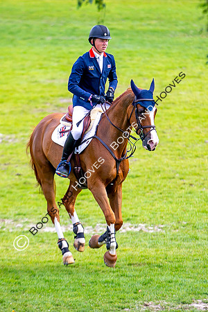 Showjumping. Young Riders. Le Grand Parquet. Fontainebleu. France. 12/07/2018. ~ MANDATORY Credit Elli Birch/Sportinpictures - NO UNAUTHORISED USE - 07837 394578