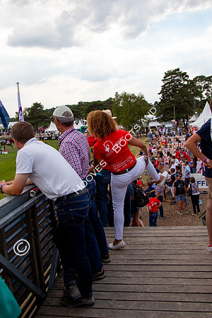 Showjumping. Young Riders. Le Grand Parquet. Fontainebleu. France. 12/07/2018. ~ MANDATORY Credit Elli Birch/Sportinpictures - NO UNAUTHORISED USE - 07837 394578