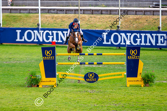 Showjumping. Young Riders. Le Grand Parquet. Fontainebleu. France. 12/07/2018. ~ MANDATORY Credit Elli Birch/Sportinpictures - NO UNAUTHORISED USE - 07837 394578