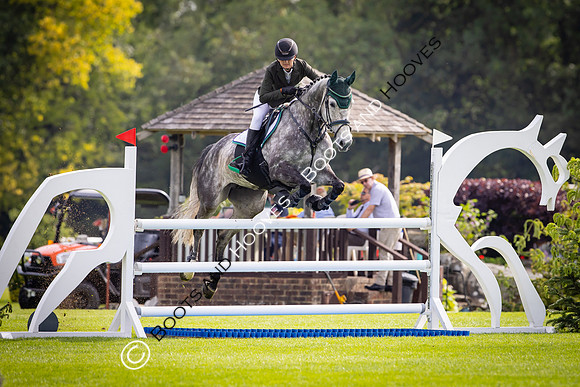 The Al Shira'aa Hickstead Derby Meeting