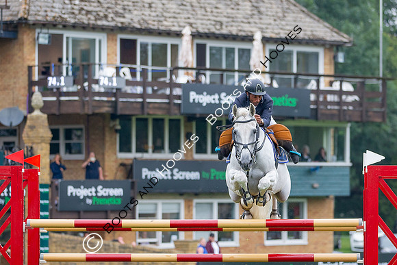 The Prenetics Royal International Horse Show