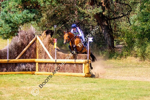 Showjumping. Le Grand Parquet. Fontainebleu. France. 15/07/2018. ~ MANDATORY Credit Elli Birch/Sportinpictures - NO UNAUTHORISED USE - 07837 394578