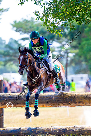 Showjumping. Le Grand Parquet. Fontainebleu. France. 15/07/2018. ~ MANDATORY Credit Elli Birch/Sportinpictures - NO UNAUTHORISED USE - 07837 394578