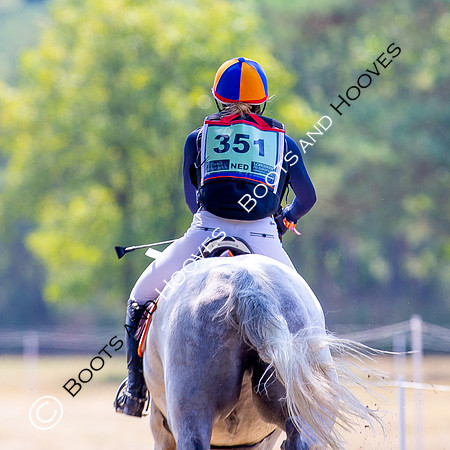 Showjumping. Le Grand Parquet. Fontainebleu. France. 14/07/2018. ~ MANDATORY Credit Elli Birch/Sportinpictures - NO UNAUTHORISED USE - 07837 394578