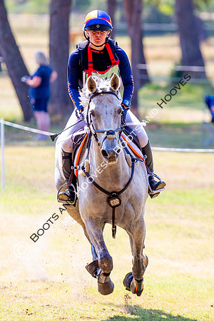 Showjumping. Le Grand Parquet. Fontainebleu. France. 14/07/2018. ~ MANDATORY Credit Elli Birch/Sportinpictures - NO UNAUTHORISED USE - 07837 394578