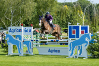 The Al Shira'aa Hickstead Derby Meeting