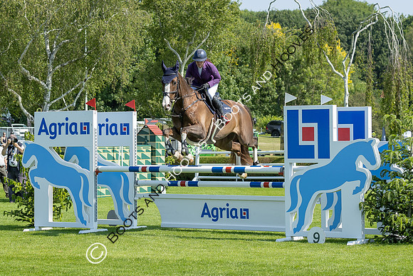 The Al Shira'aa Hickstead Derby Meeting
