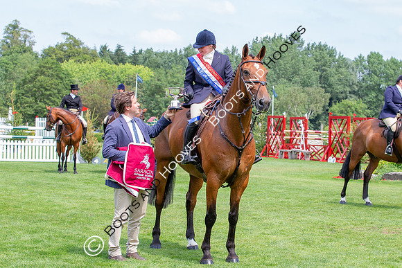 The Prenetics Royal International Horse Show