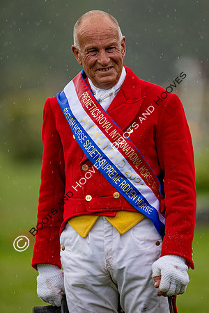 The Prenetics Royal International Horse Show