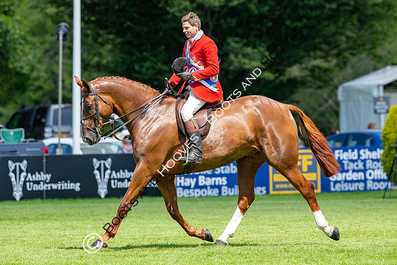 The AGRIA Royal International Horse Show