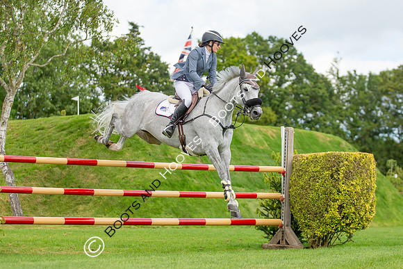 The Al Shira'aa Hickstead Derby Meeting