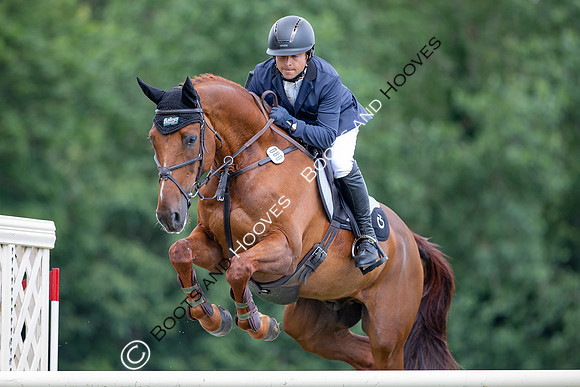 The Prenetics Royal International Horse Show