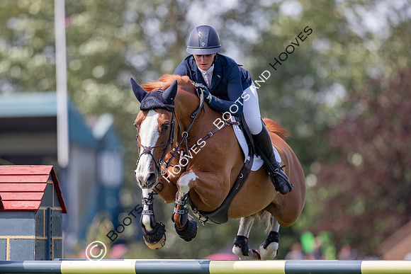 The Prenetics Royal International Horse Show