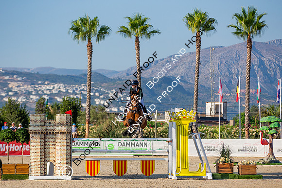 FEI Junior European Championship Young Riders, Juniors & Childre