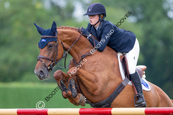 The Prenetics Royal International Horse Show