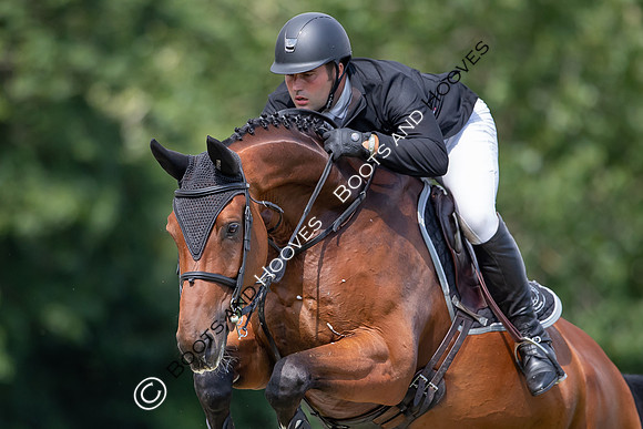 The Prenetics Royal International Horse Show