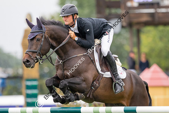 The Prenetics Royal International Horse Show