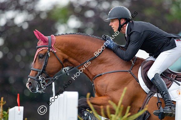 The Prenetics Royal International Horse Show