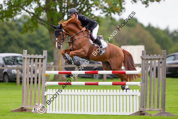 Science Supplements All England Jumping Championships