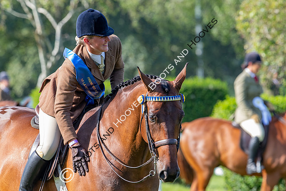 The Prenetics Royal International Horse Show