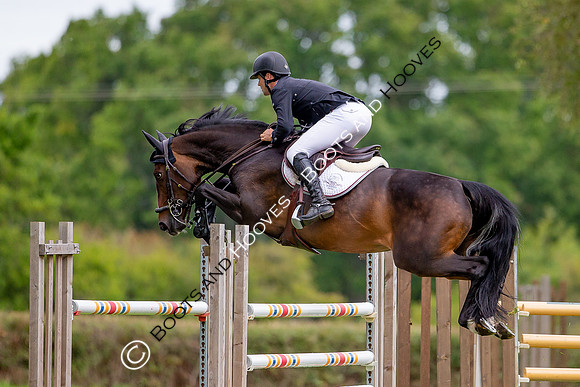 Science Supplements All England Jumping Championships