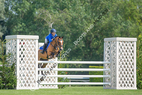 The Prenetics Royal International Horse Show