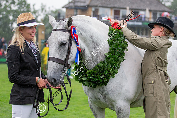 The Prenetics Royal International Horse Show