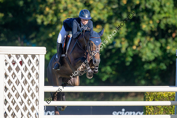 Science Supplements All England Jumping Championships