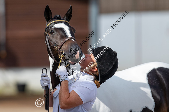 Baileys Horse Feeds Futurity Evaluations 2021