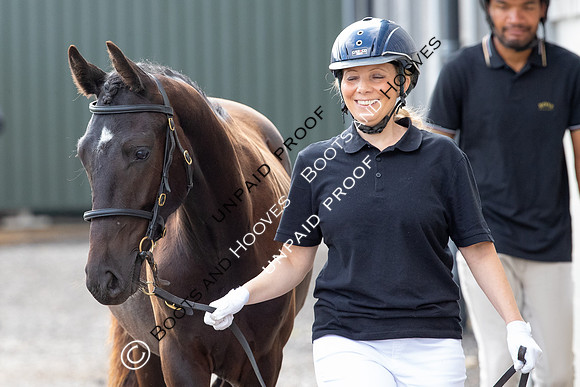 Baileys Horse Feeds Futurity Evaluations 2021