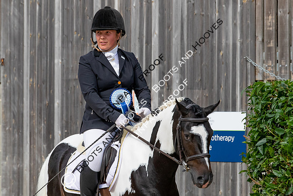 Baileys Horse Feeds Futurity Evaluations 2021