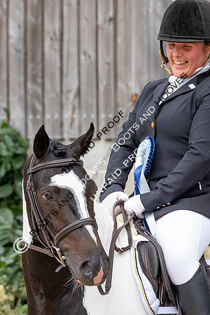 Baileys Horse Feeds Futurity Evaluations 2021