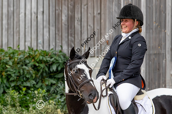 Baileys Horse Feeds Futurity Evaluations 2021