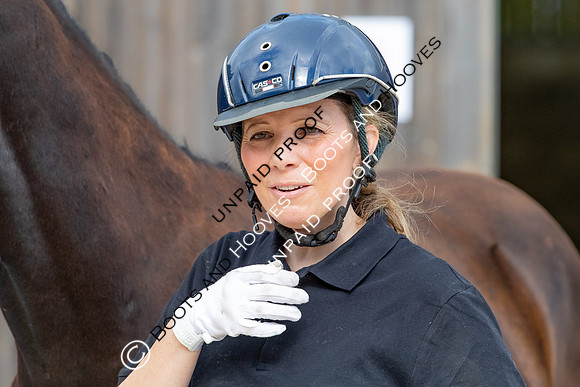 Baileys Horse Feeds Futurity Evaluations 2021