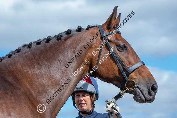 Baileys Horse Feeds Futurity Evaluations 2021