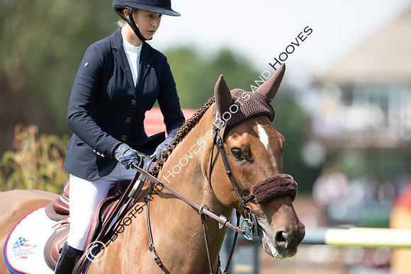 The Prenetics Royal International Horse Show