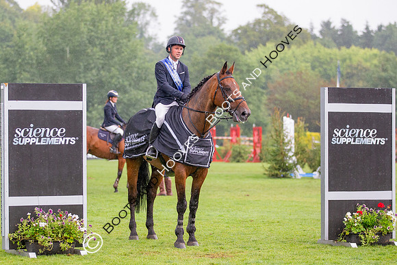 The Prenetics Royal International Horse Show
