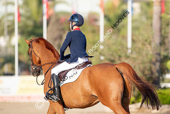 FEI Junior European Championship Young Riders, Juniors & Childre