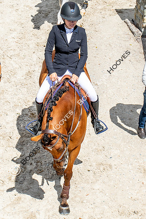 Showjumping. Valkenswaard. Nederlands. 11/08/2018. ~ MANDATORY Credit Elli Birch/Bootsandhooves- NO UNAUTHORISED USE - 07745909676