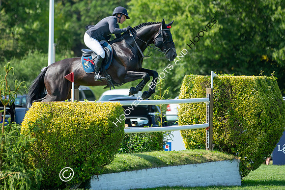 The Al Shira’aa Hickstead Derby Meetin